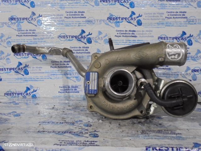 Turbo 54359710011 507852H301868 54391015083 RENAULT CLIO 3 2008 1.5DCI 70CV 0P DIESEL - 1