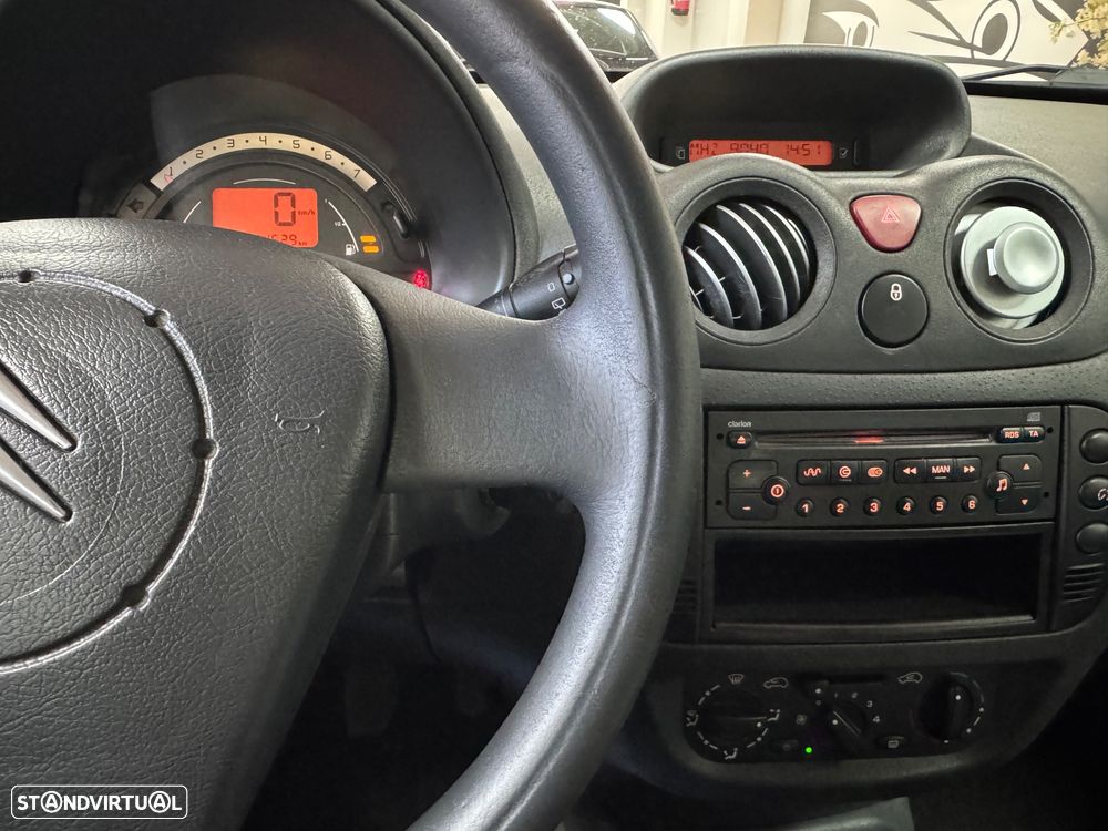 Citroën C3 1.1 SX - 22