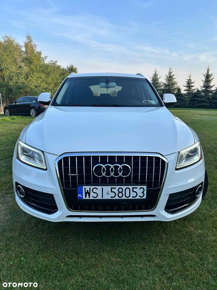 Audi Q5 2.0 TFSI Quattro Tiptr - 11