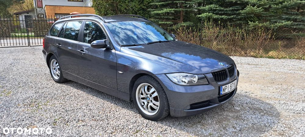 BMW Seria 3 320d - 3