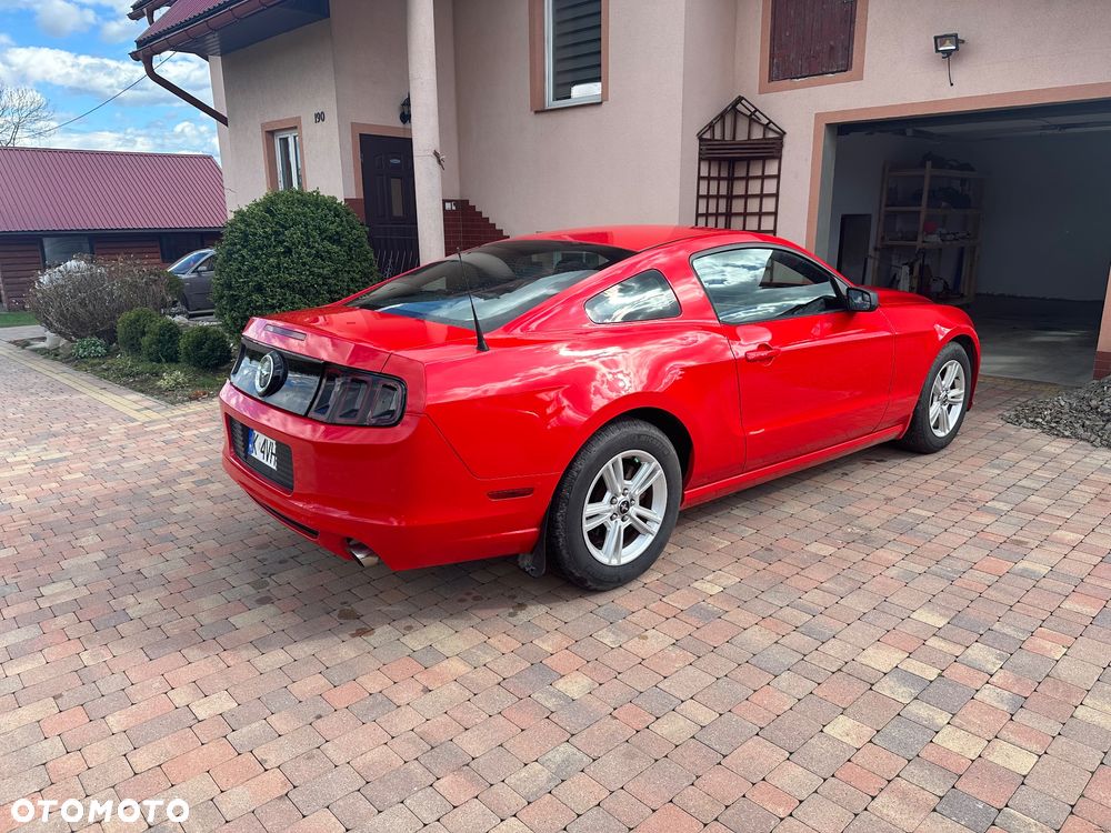 Ford Mustang 3.7 V6 - 10