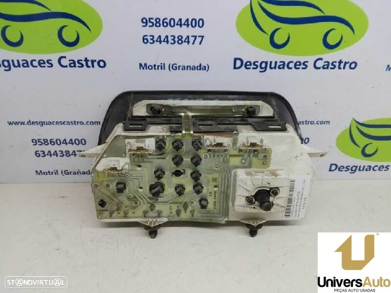 QUADRANTE FIAT FIORINO FURGÃO -7650235 - 2