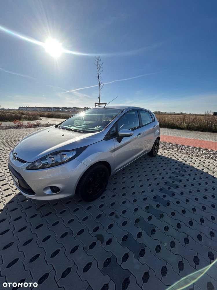 Ford Fiesta - 1