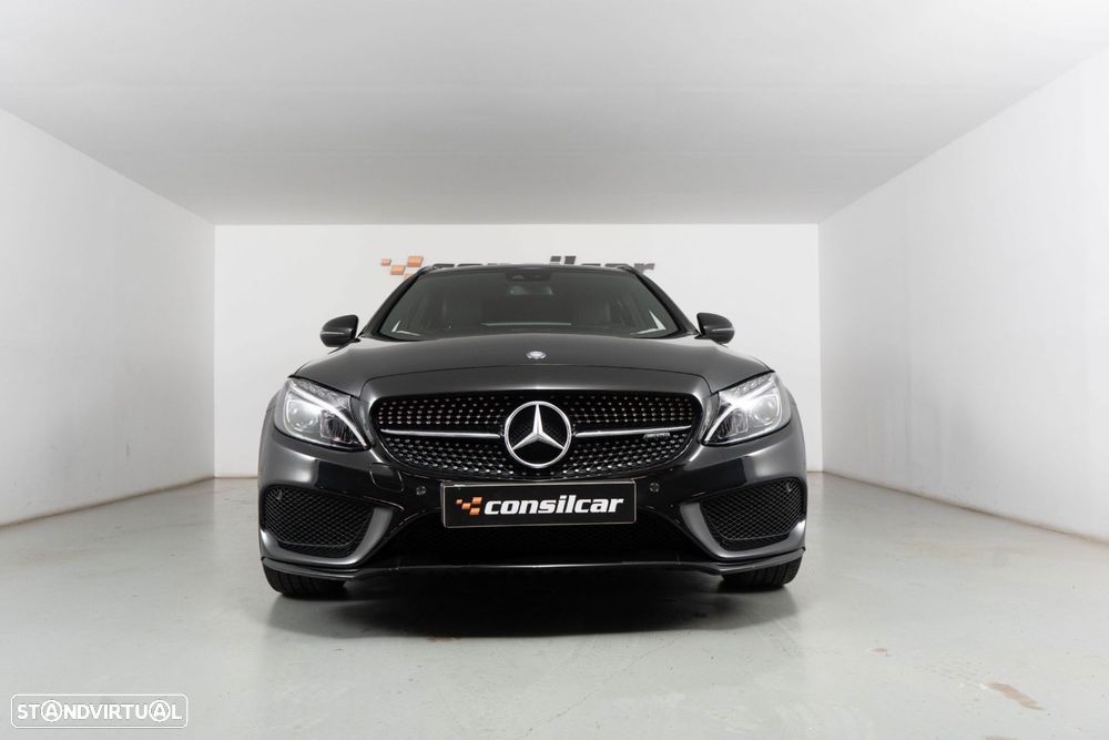 Mercedes-Benz C 43 AMG 4-Matic - 3