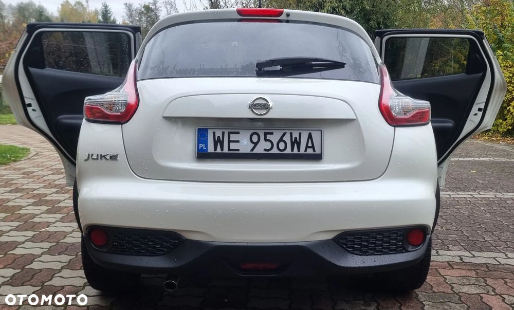 Nissan Juke - 19