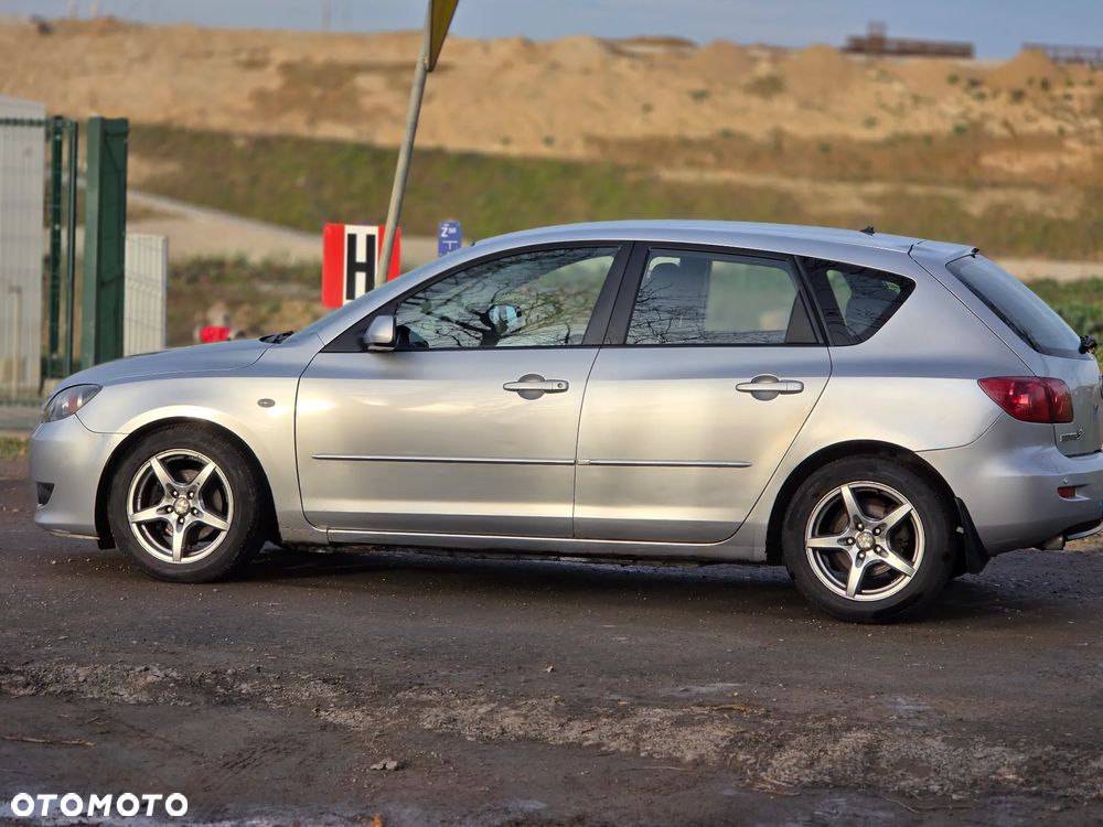 Mazda 3 1.6 16V Exclusive - 3