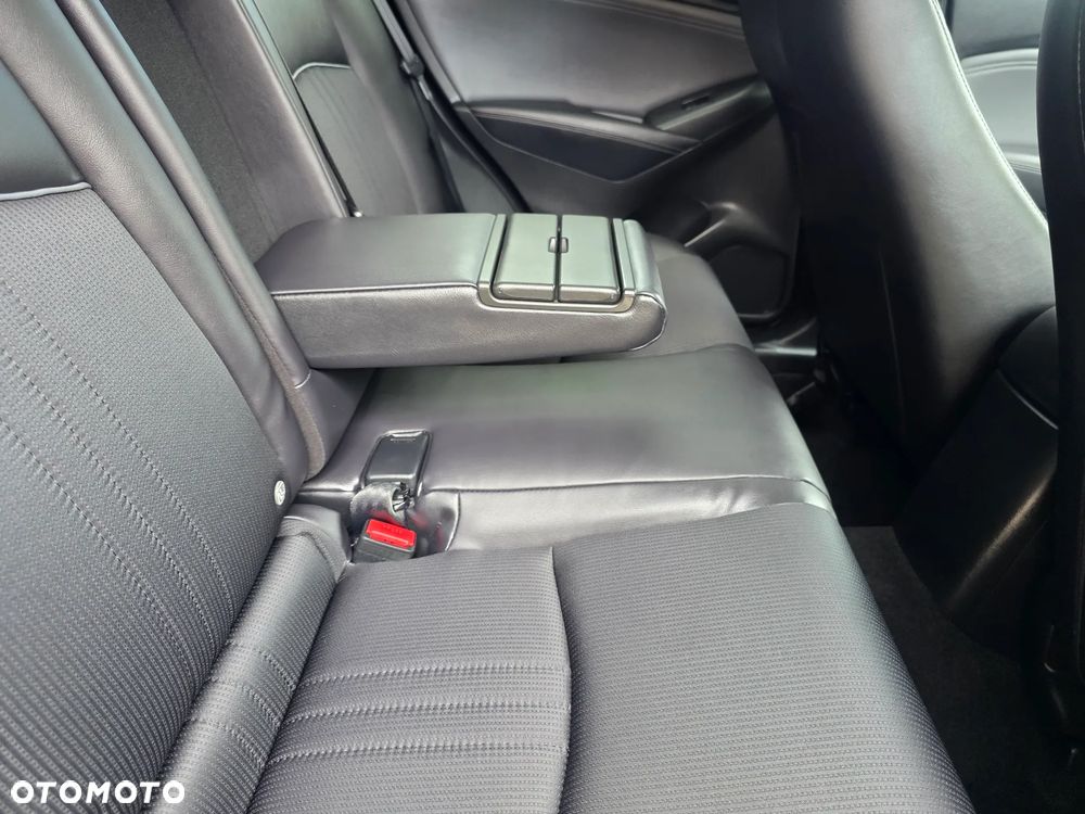 Mazda CX-3 SKYACTIV-G 121 FWD Sports-Line - 30