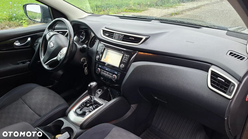 Nissan Qashqai 1.6 DCi Tekna Xtronic - 10