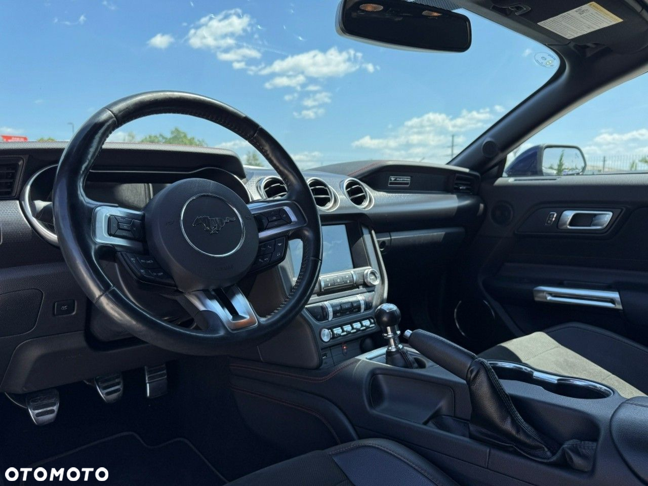 Ford Mustang Fastback 5.0 Ti-VCT V8 BULLITT - 10