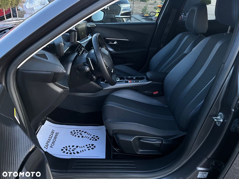 Peugeot 2008 1.5 BlueHDi Allure Pack S&S EAT8 - 8