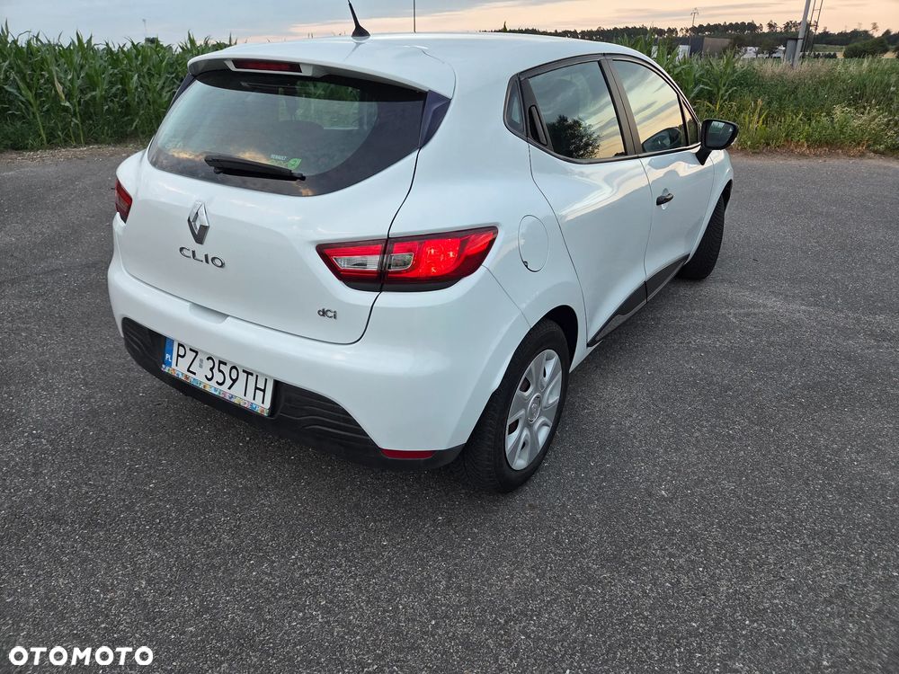 Renault Clio 1.5 dCi Business - 6