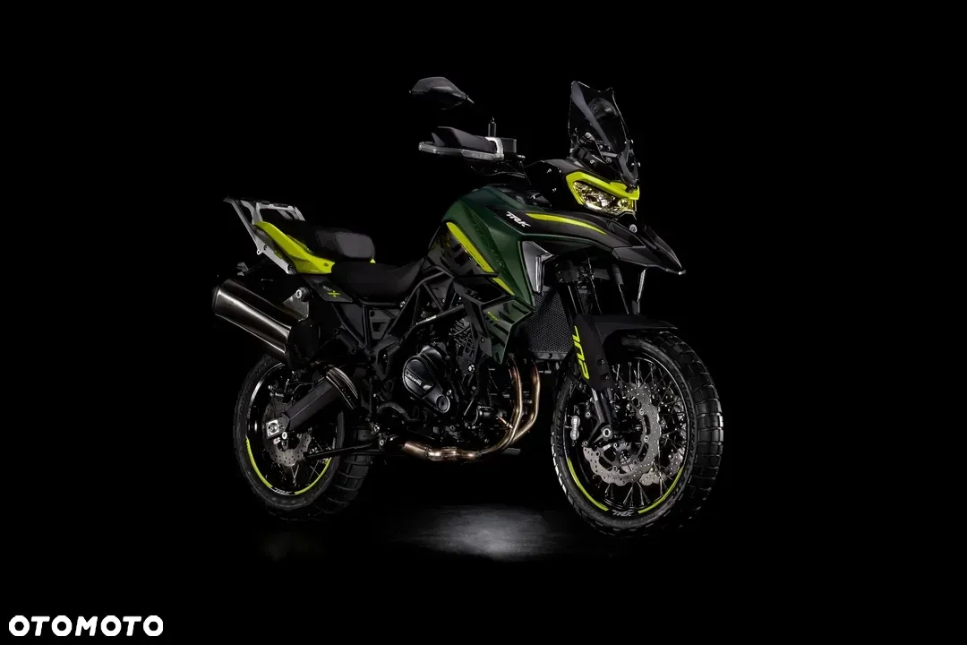 Benelli TRK 702X - 12