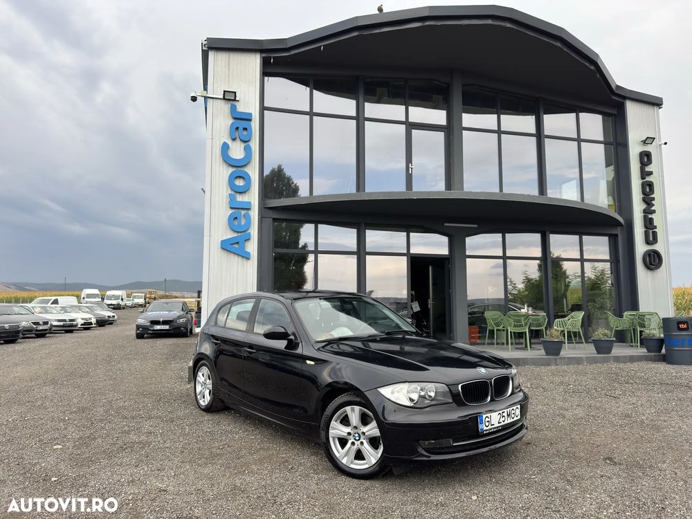 BMW Seria 1 118d - 5