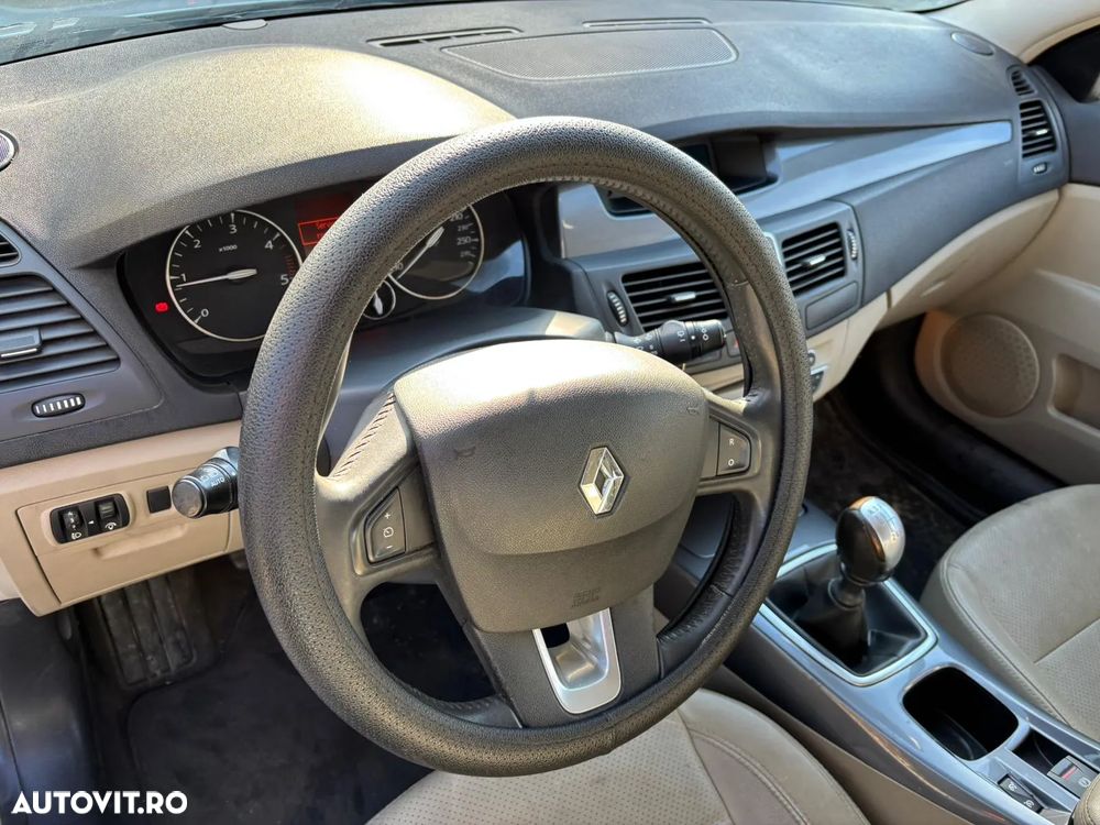 Renault Laguna 2.0dCi Dynamique - 31