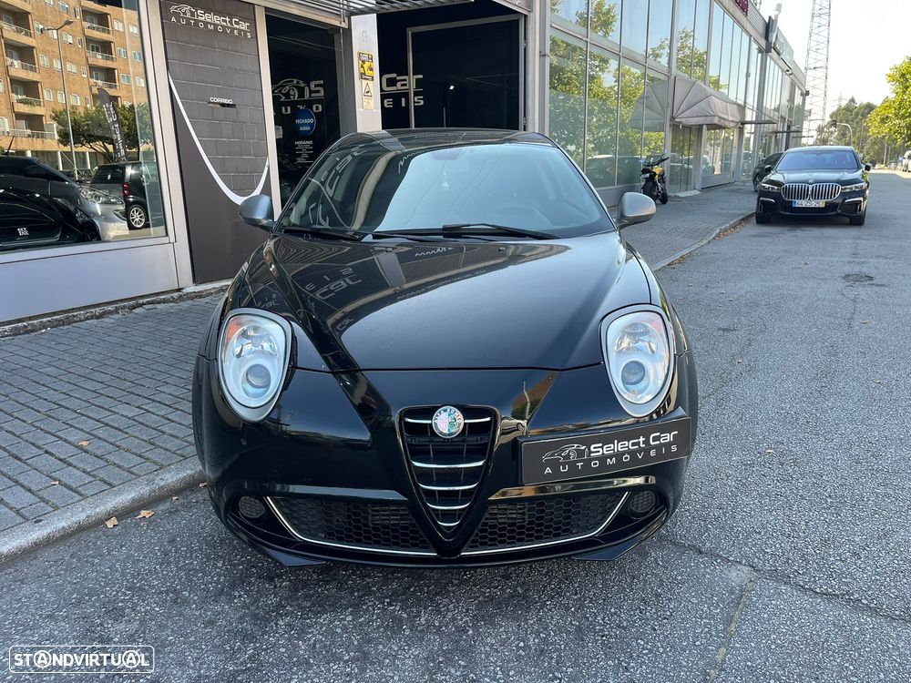 Alfa Romeo MiTo 1.3 JTD Distinctive - 2