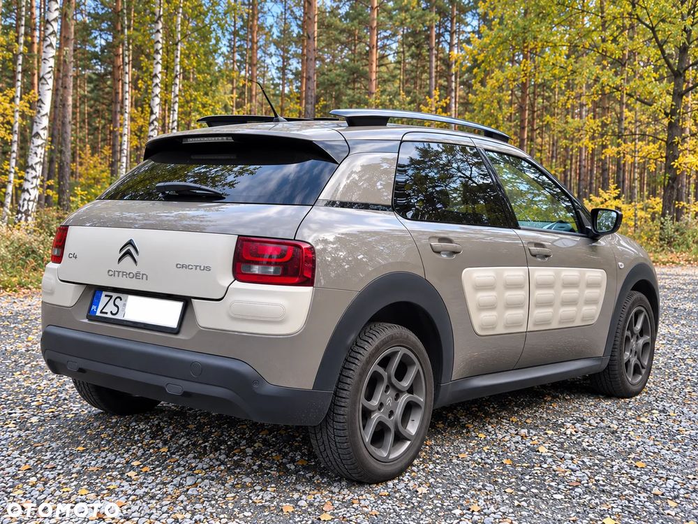Citroën C4 Cactus