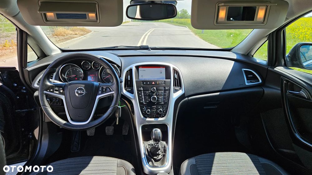 Opel Astra 1.4 Turbo ENERGY - 7