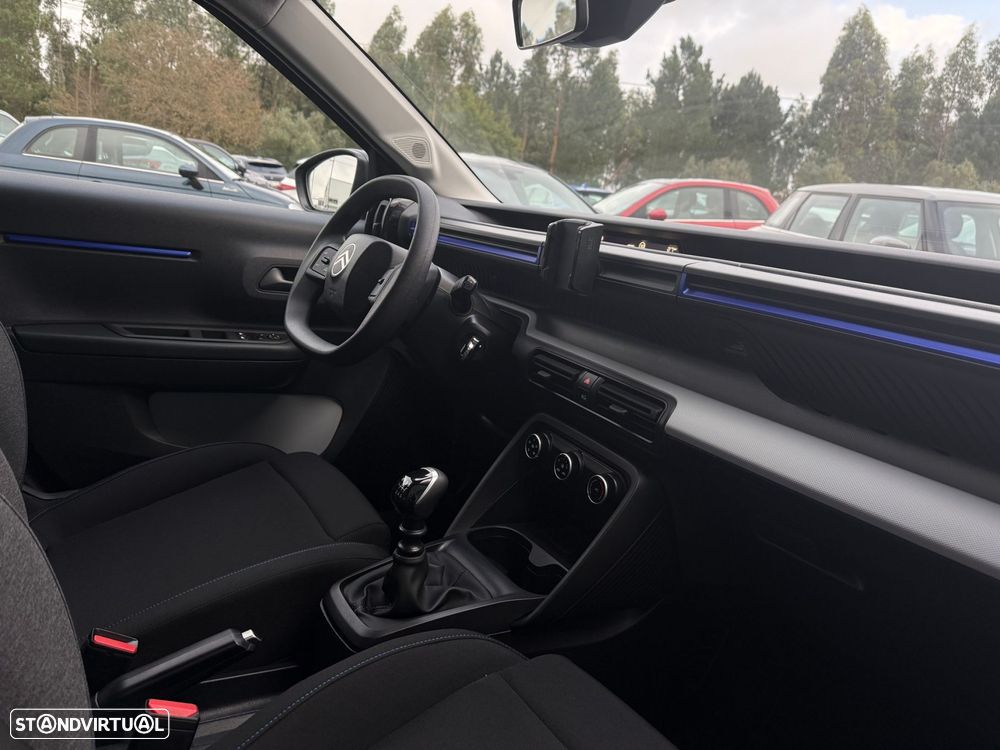 Citroën C3 1.2 PureTech YOU - 18