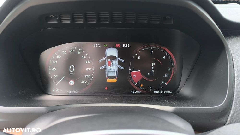 Volvo XC 90 D5 AWD Inscription - 28