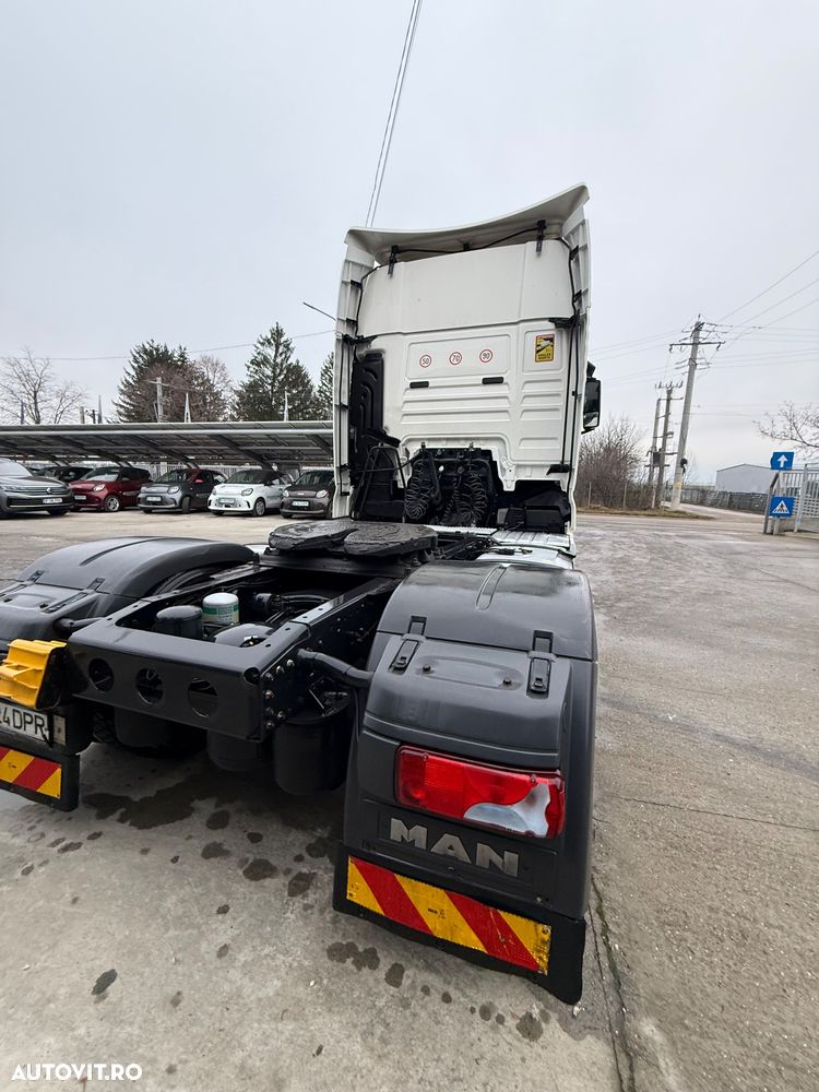 MAN TGX 18.440 - XXL - Retarder - 14
