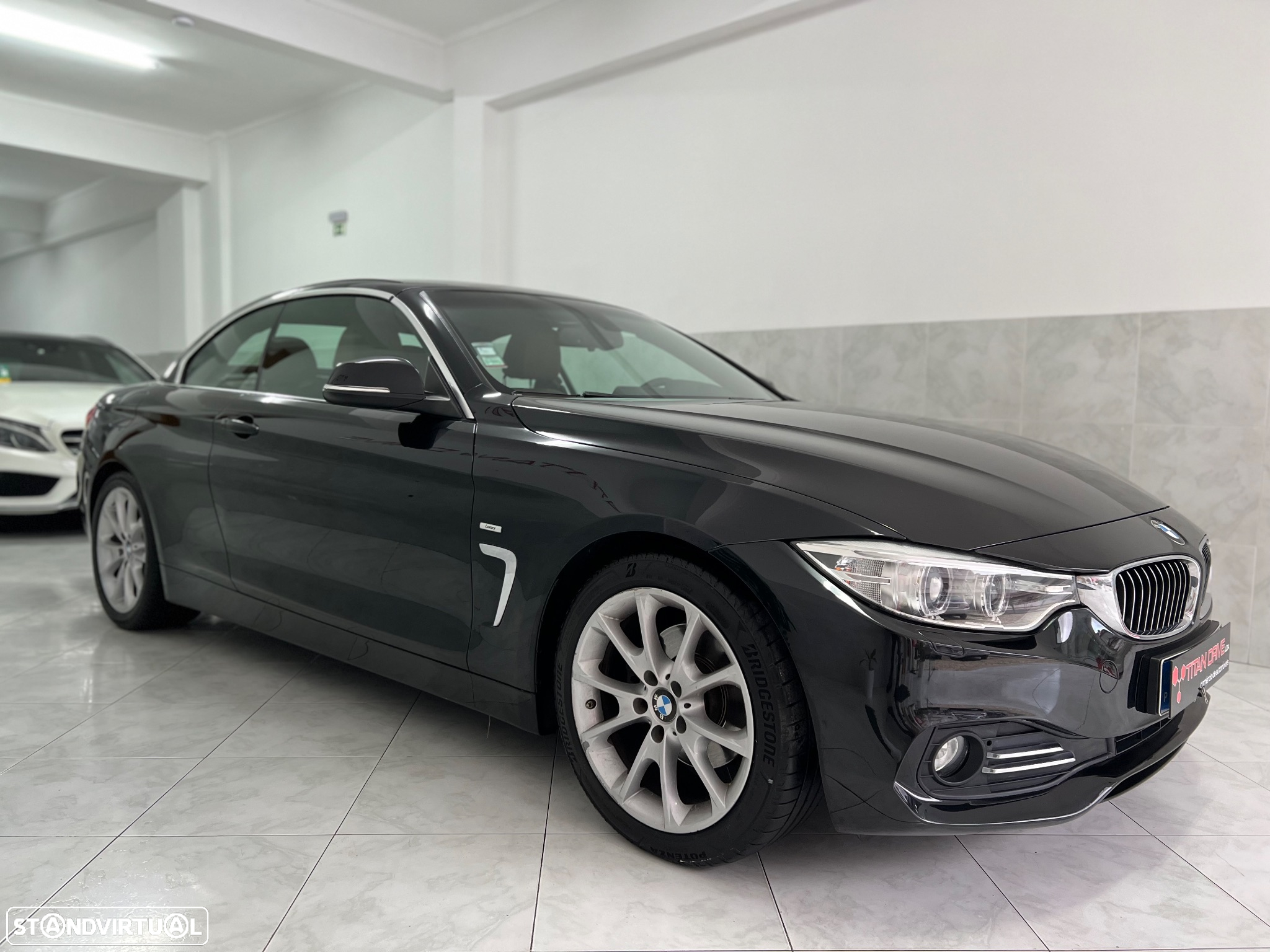 BMW 420 Gran Coupé d Line Luxury Auto - 9