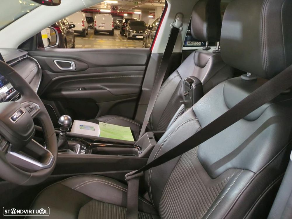 Jeep Compass 1.6 MultiJet Limited - 5