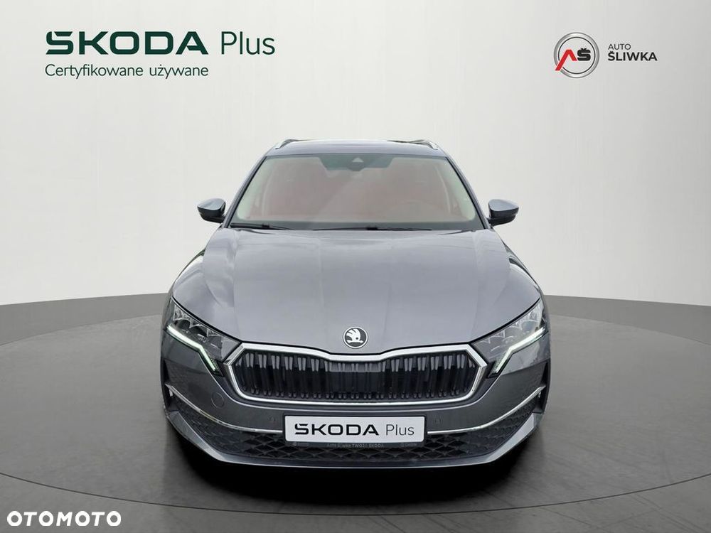 Skoda Octavia 1.5 TSI mHEV Selection DSG - 8