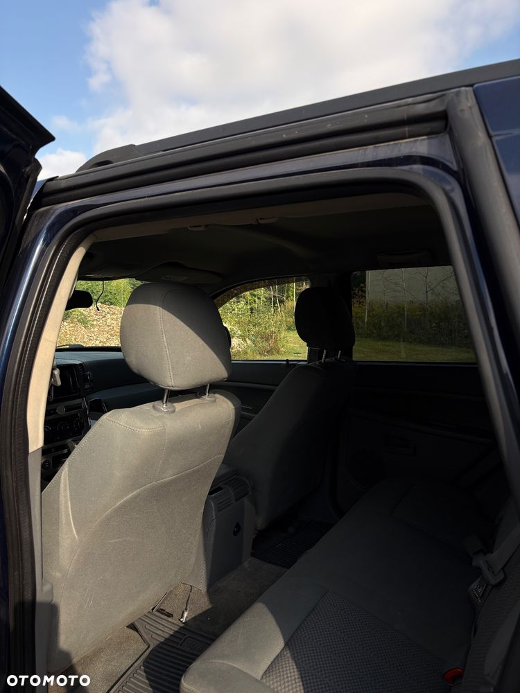 Jeep Grand Cherokee 3.7 V6 - 9