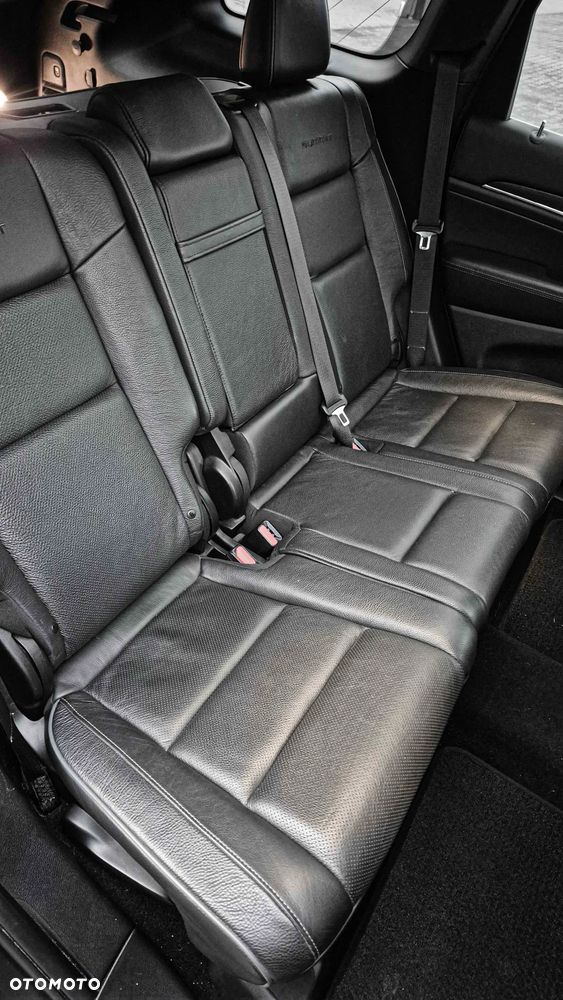 Jeep Grand Cherokee 3.0 CRD Summit - 10