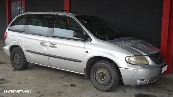 Para Peças Chrysler Voyager Iii (Rg, Rs) - 3