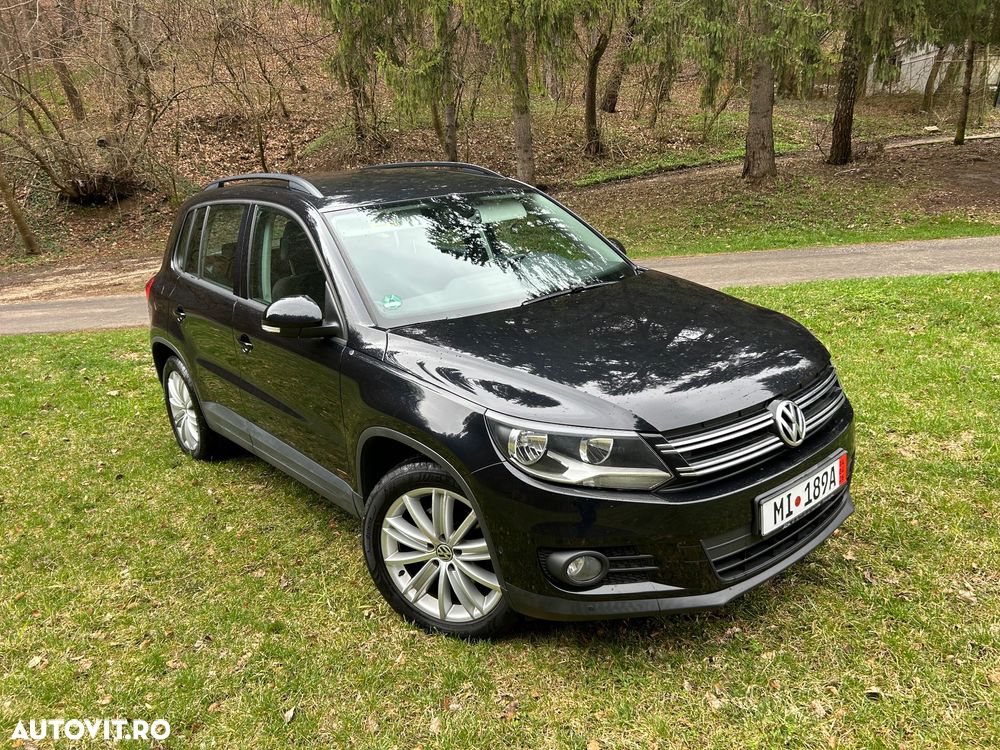 Volkswagen Tiguan 2.0 TDI SCR BlueMotion Technology Sport & Style - 15