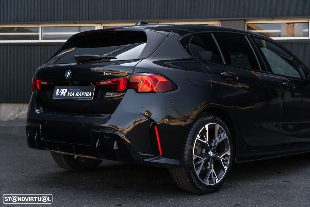 BMW 116 Pack Desportivo M - 39