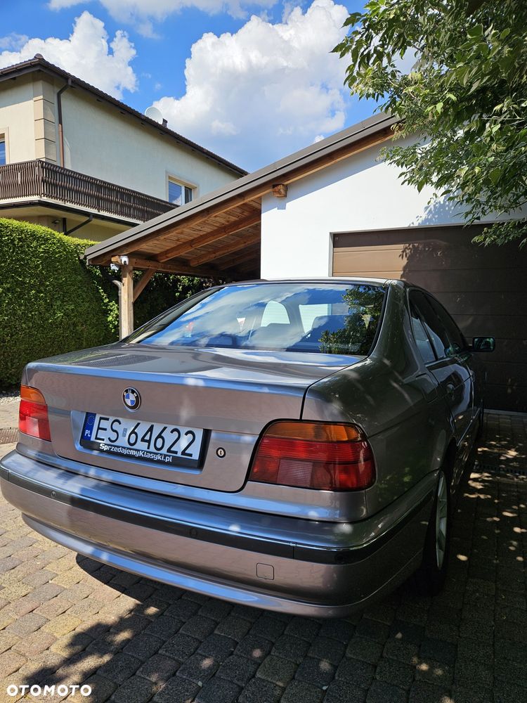 BMW Seria 5 - 6