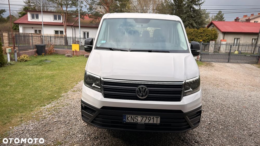 Volkswagen CRAFTER - 38