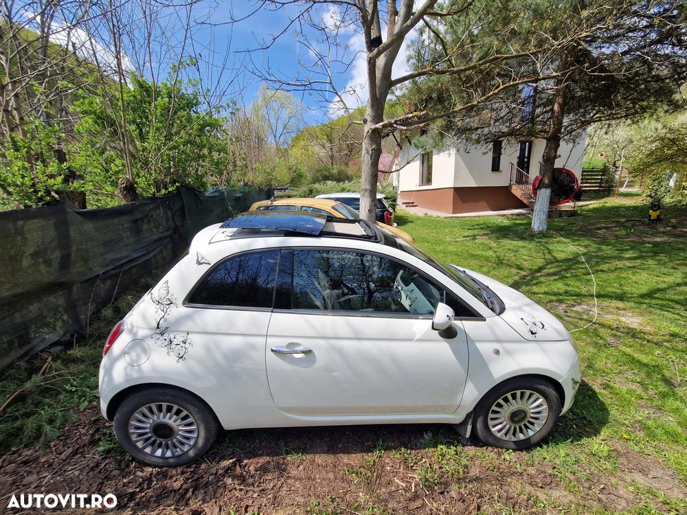 Fiat 500 1.2 Start&Stopp - 2