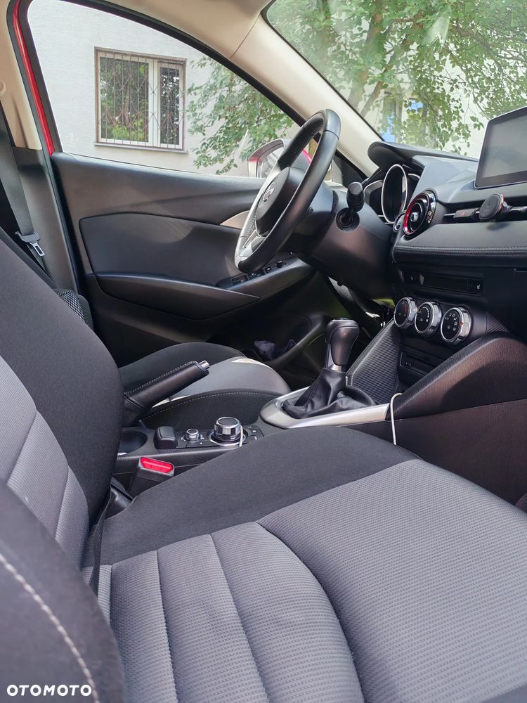 Mazda CX-3 - 21