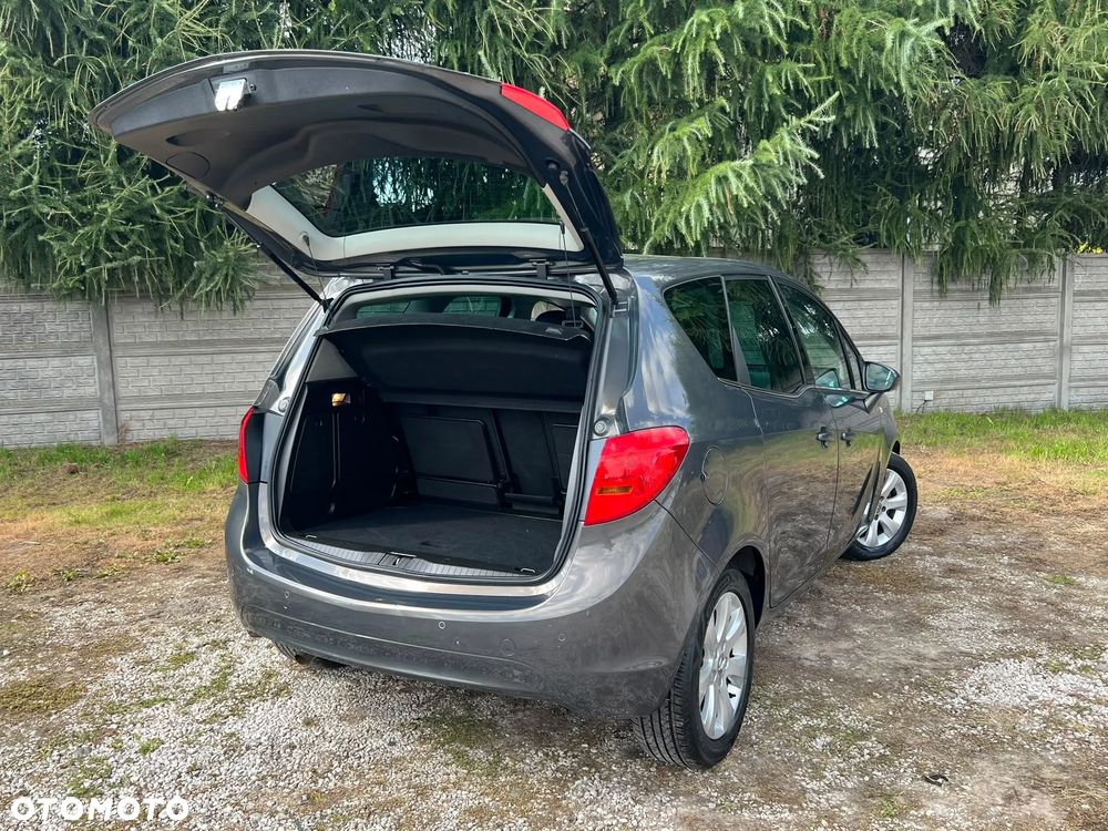 Opel Meriva 1.4 T Cosmo - 11