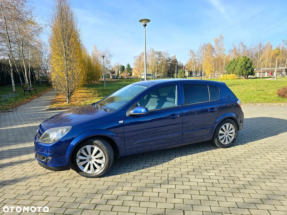 Opel Astra 1.4 Edition - 5