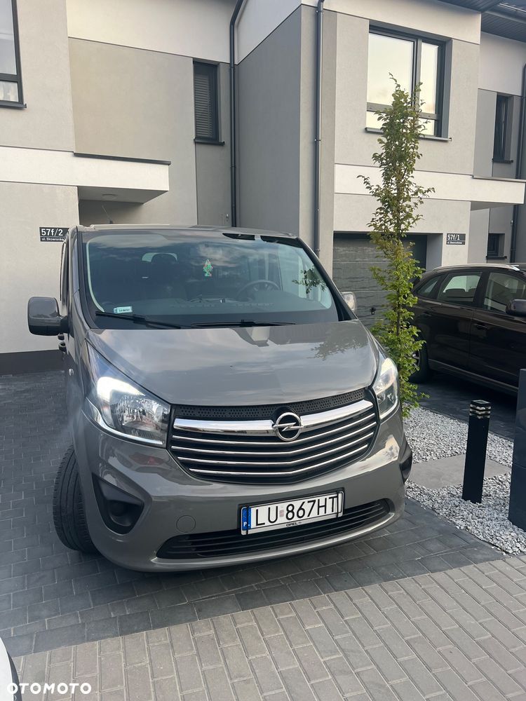 Opel Vivaro - 13