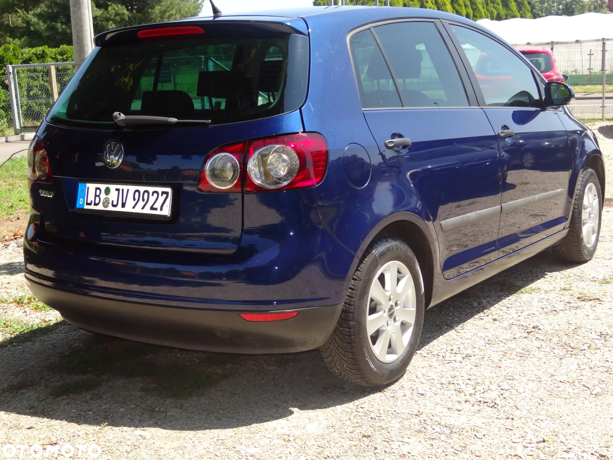 Volkswagen Golf Plus 1.4 Comfortline - 3