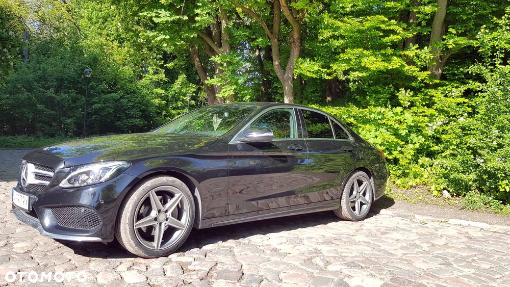 Mercedes-Benz Klasa C - 17