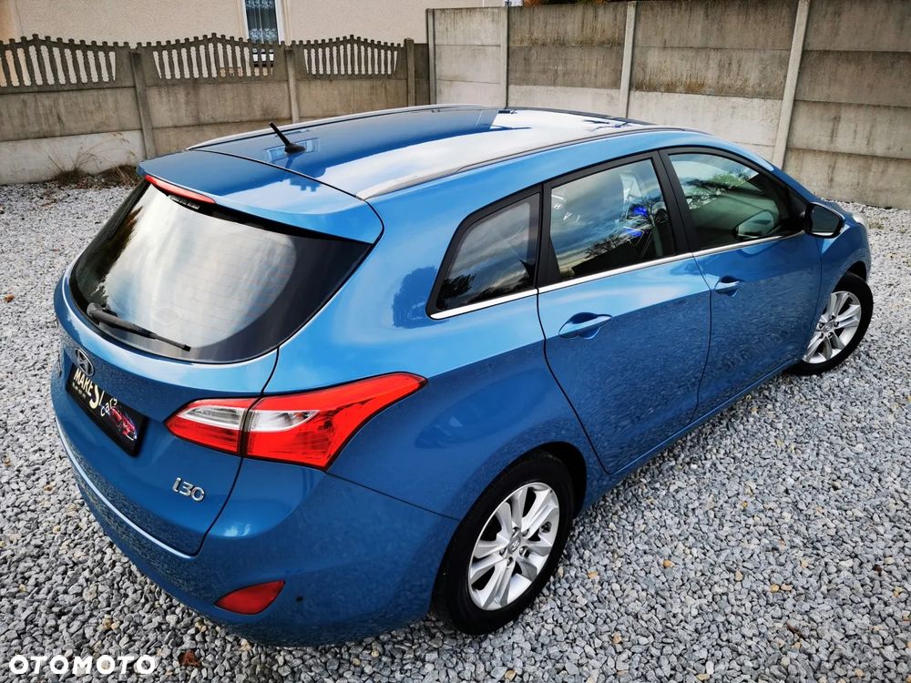 Hyundai i30 1.4 Comfort - 29