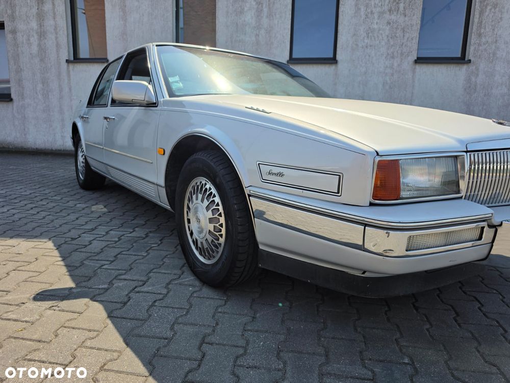 Cadillac Seville 4.6 STS - 8
