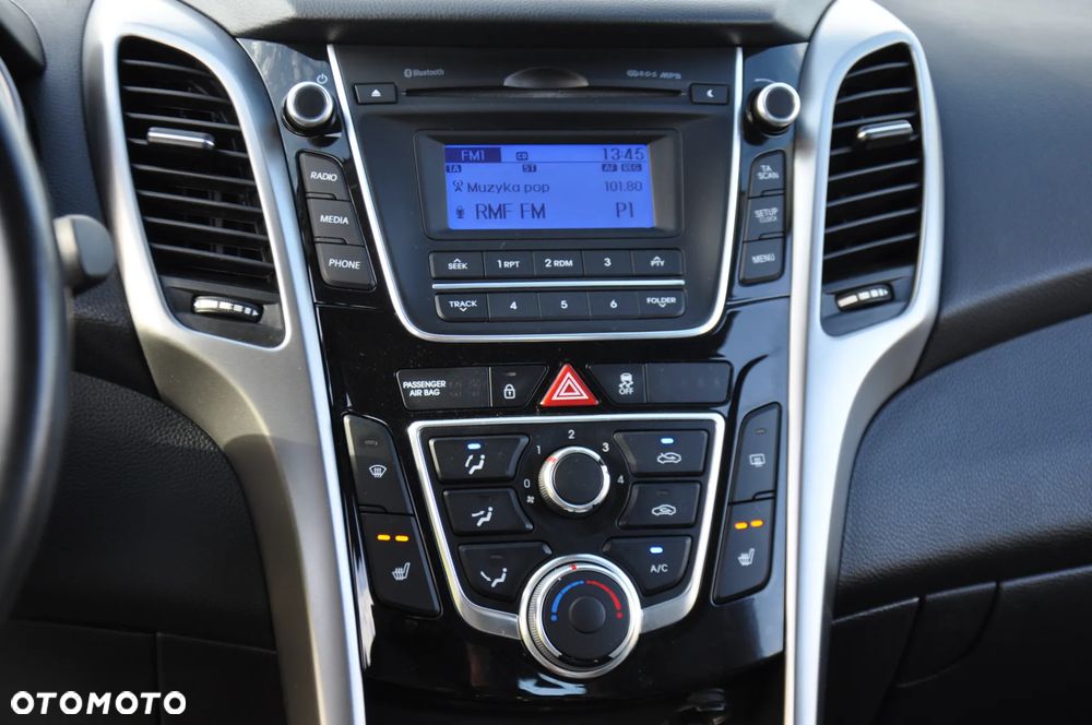 Hyundai i30 1.4 Comfort - 22