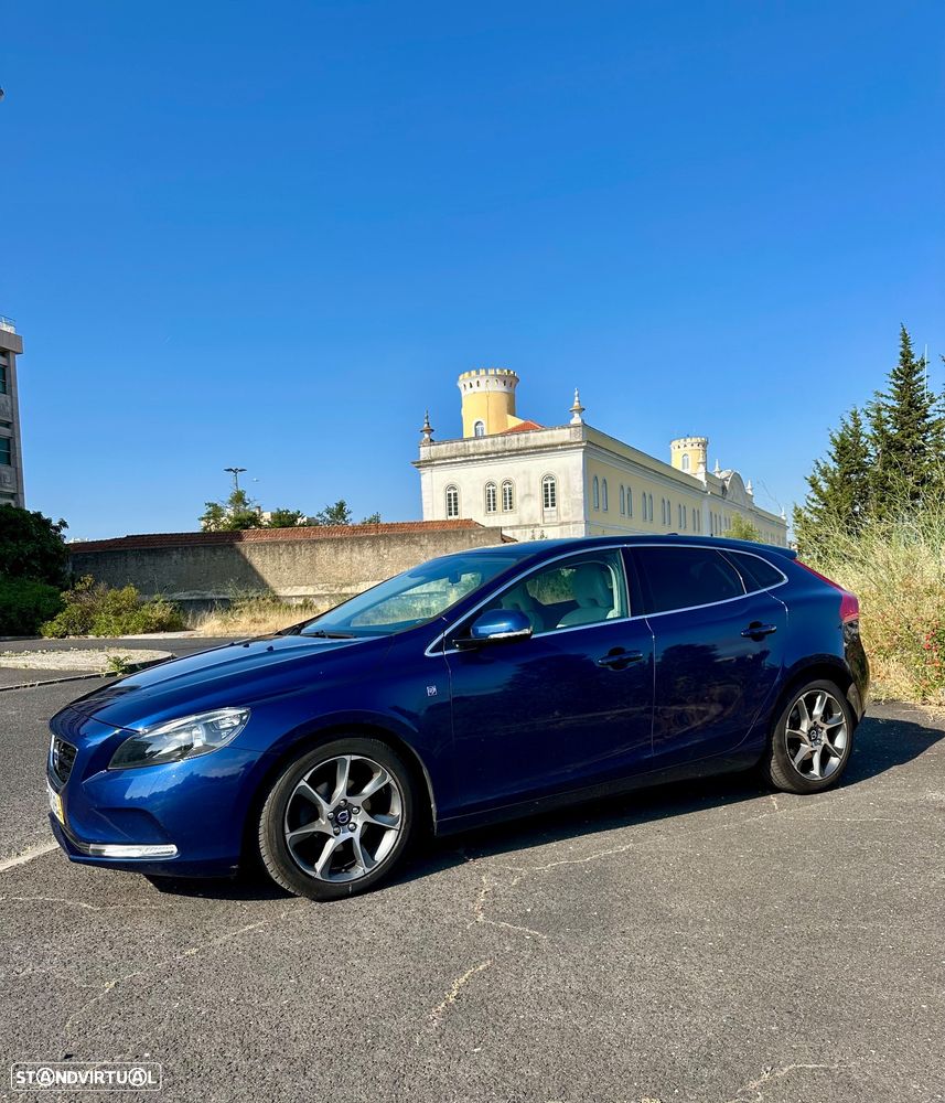 Volvo V40 1.6 D2 Volvo Ocean Race - 2
