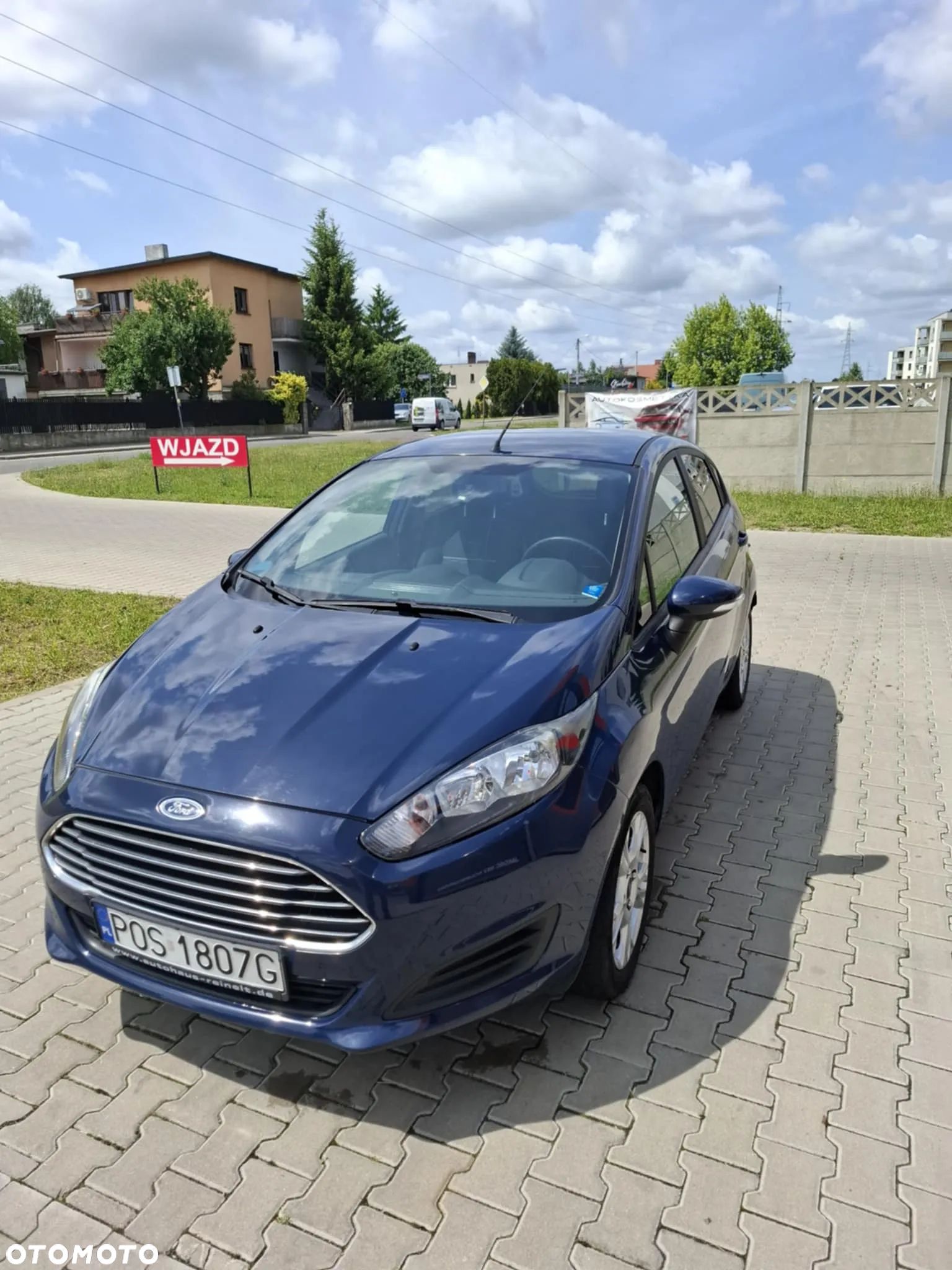Ford Fiesta 1.25 Trend - 1