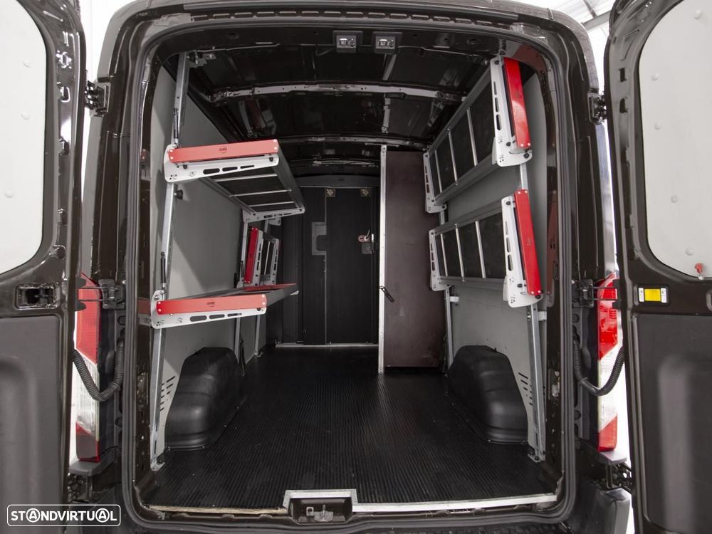 Ford Transit 2.0TDCI 130HP MHEV 330 L3H2 FWD TREND - 6