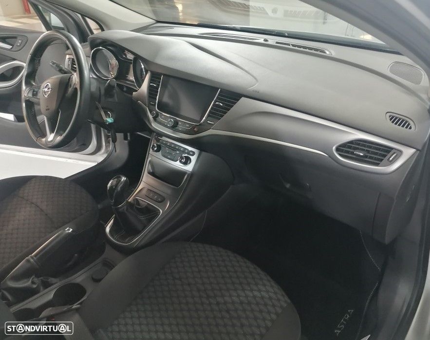 Opel Astra Sports Tourer 1.6 CDTI Business Edition S/S - 5