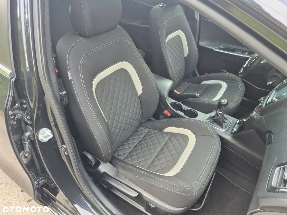 Kia Ceed 1.6 CRDi 136 ISG GT Line - 21