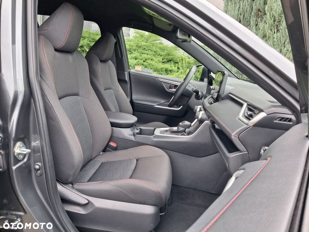Toyota RAV4 2.5 Plug-In Hybrid Dynamic 4x4 - 27